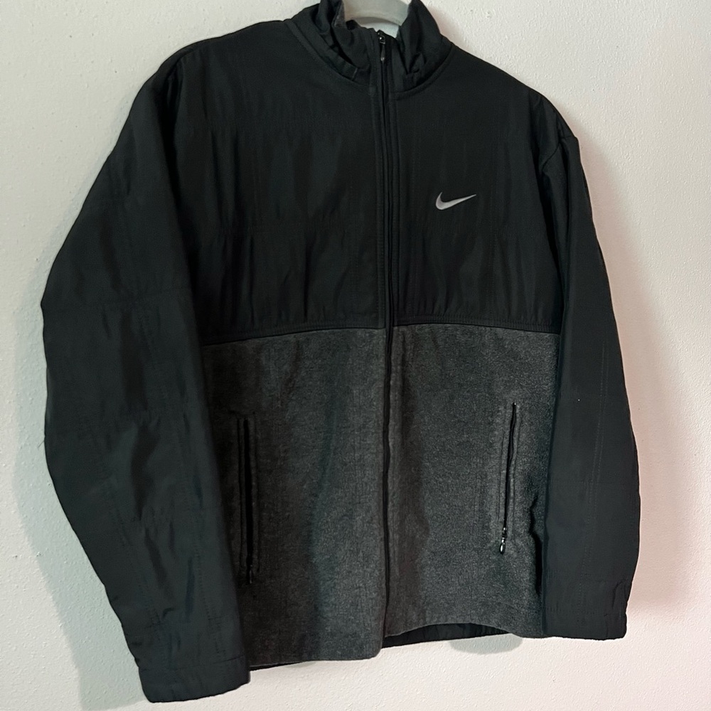 NIKE - Black & Grey Coat